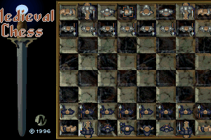 Medieval Chess