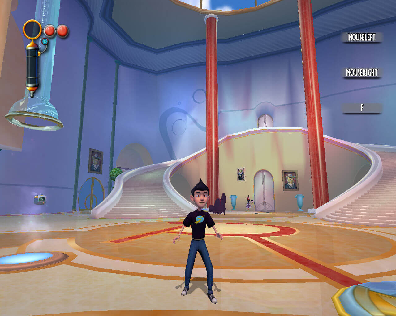 Meet the Robinsons