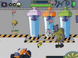 Mega Babies Rescue Adventure!