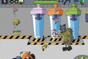 Mega Babies Rescue Adventure!