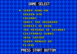 Mega Games 10