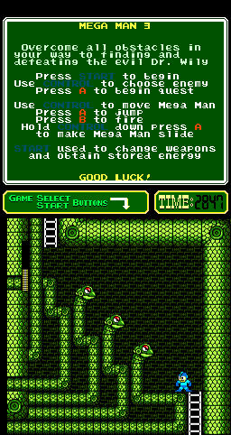 Mega Man 3