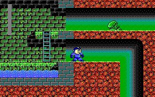 Mega Man 3: The Robots are Revolting