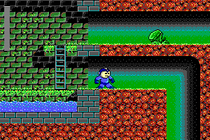 Mega Man 3: The Robots are Revolting