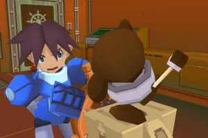 Mega Man Legends 2