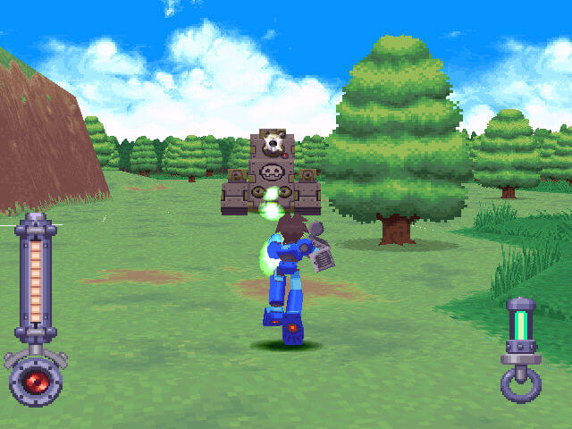 Mega Man Legends