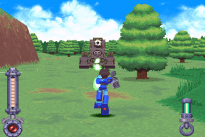 Mega Man Legends