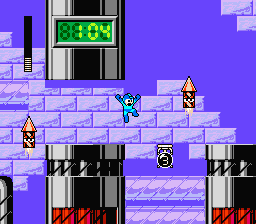 Mega Man: Rock Force