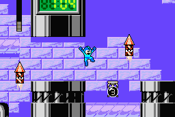 Mega Man: Rock Force