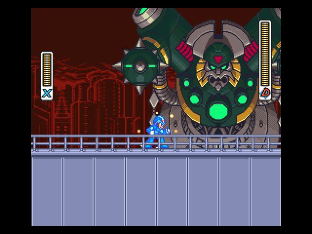 Mega Man X3