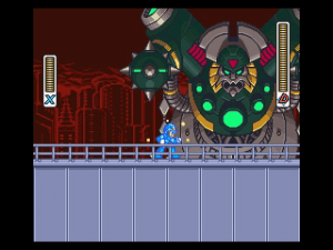 Mega Man X3