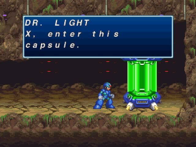 Mega Man X4