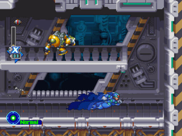 Mega Man X5