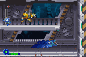 Mega Man X5
