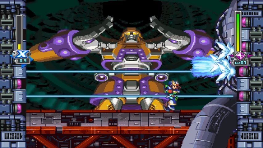 Mega Man X6