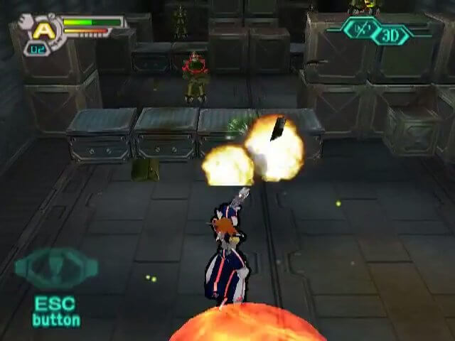 Mega Man X7