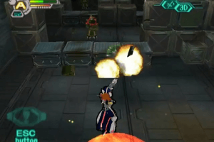 Mega Man X7