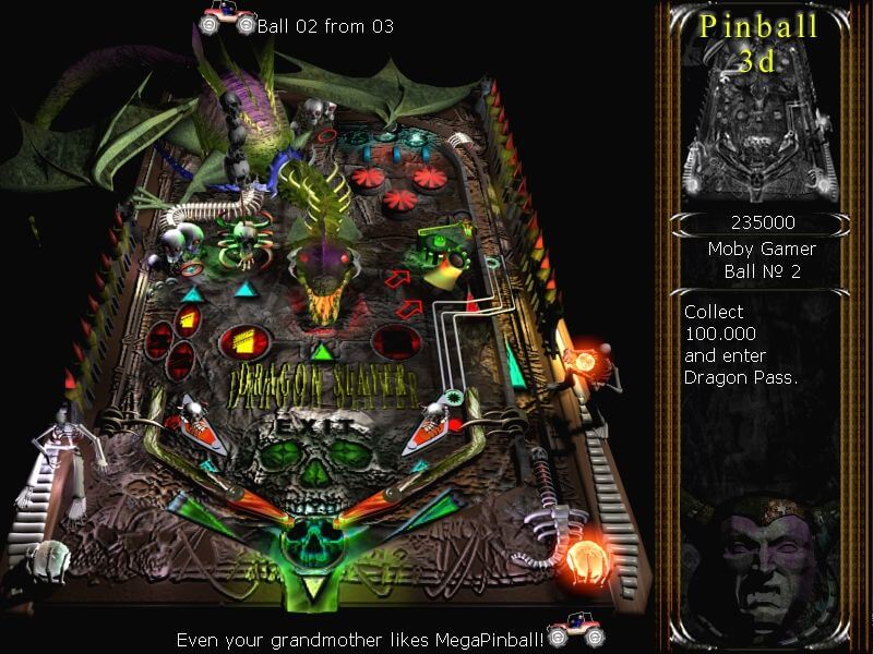 Mega Pinball