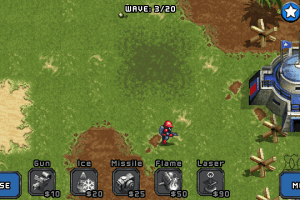Mega Tower Assault