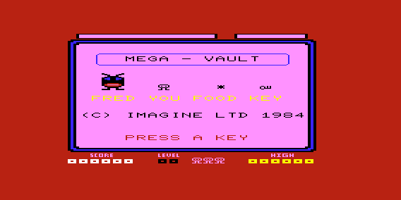Mega Vault