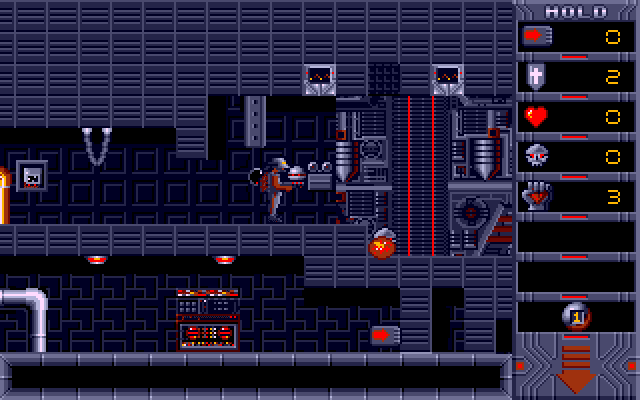 MegaDestroyer Frantis 2