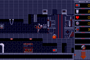 MegaDestroyer Frantis 2