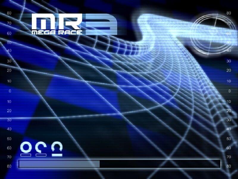 MegaRace: MR3