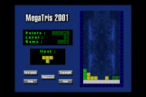 MegaTris 2001