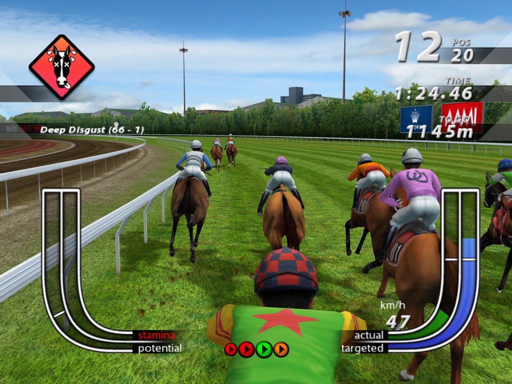 Melbourne Cup Challenge