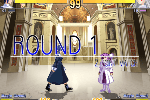 Melty Blood: Act Cadenza Ver.B