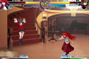 Melty Blood: Actress Again