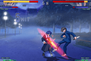 Melty Blood