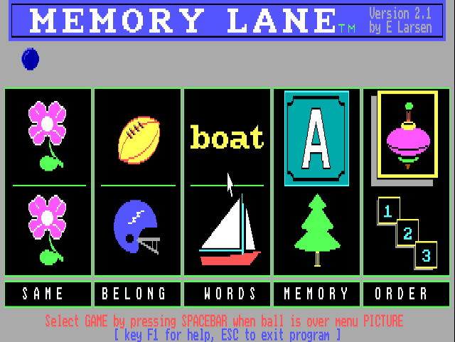 Memory Lane