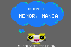 Memory Mania