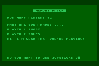 Memory Match