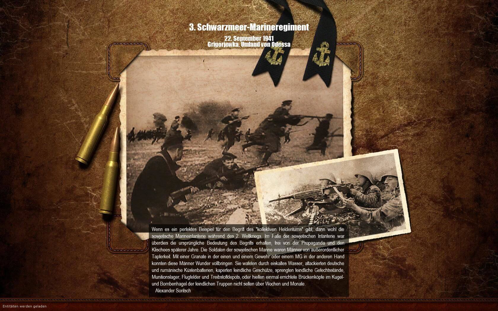 Men of War: Red Tide