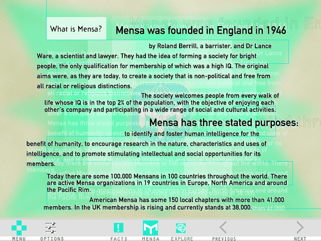 Mensa MindTeasers