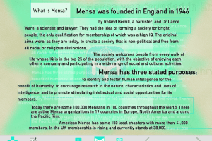 Mensa MindTeasers