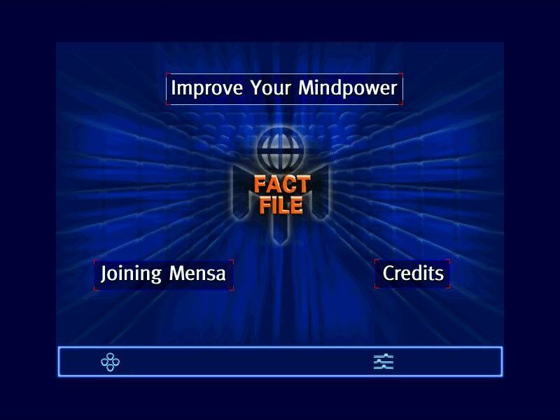 Mensa Ultimate Challenge