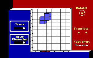 Mental Blocks