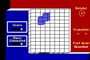 Mental Blocks