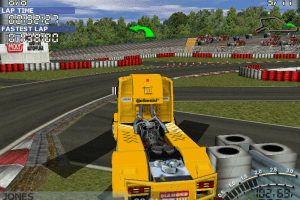 Mercedes-Benz Truck Racing
