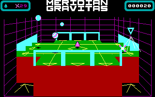 Meridian Gravitas