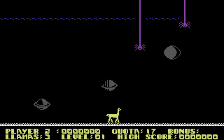 Metagalactic Llamas: Battle at the Edge of Time
