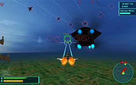 Metajets: Extreme Turbulence