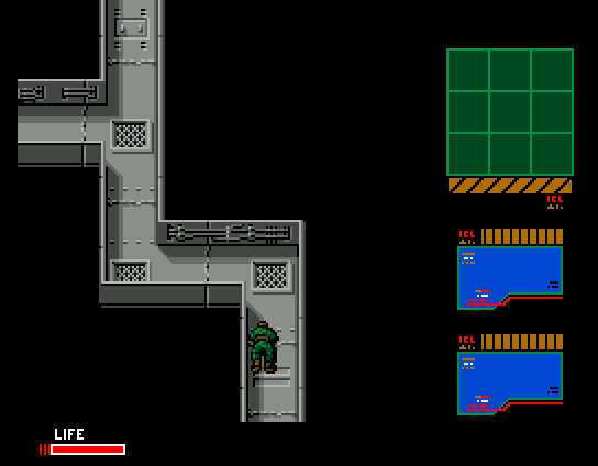 Metal Gear 2: Solid Snake