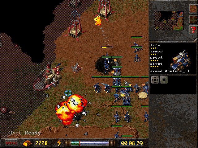 Metal Knight: Mission - Terminate Resistance