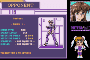 Metal & Lace: The Battle of the Robo Babes