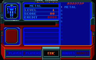Metal Masters