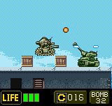 Metal Slug 2nd Mission